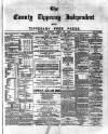 County Tipperary Independent and Tipperary Free Press Saturday 25 August 1883 Page 1