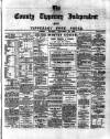 County Tipperary Independent and Tipperary Free Press Saturday 29 September 1883 Page 1