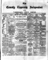 County Tipperary Independent and Tipperary Free Press Saturday 13 October 1883 Page 1
