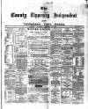 County Tipperary Independent and Tipperary Free Press Saturday 20 October 1883 Page 1