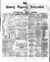 County Tipperary Independent and Tipperary Free Press Saturday 27 October 1883 Page 1
