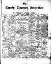 County Tipperary Independent and Tipperary Free Press Saturday 03 November 1883 Page 1
