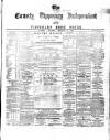 County Tipperary Independent and Tipperary Free Press Saturday 10 November 1883 Page 1