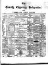 County Tipperary Independent and Tipperary Free Press Saturday 08 December 1883 Page 1