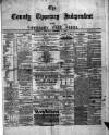 County Tipperary Independent and Tipperary Free Press Saturday 05 January 1884 Page 1