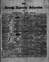 County Tipperary Independent and Tipperary Free Press Saturday 16 February 1884 Page 1
