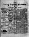 County Tipperary Independent and Tipperary Free Press Saturday 22 March 1884 Page 1