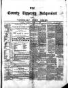 County Tipperary Independent and Tipperary Free Press Saturday 07 March 1885 Page 1