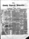 County Tipperary Independent and Tipperary Free Press Saturday 08 August 1885 Page 1