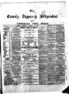 County Tipperary Independent and Tipperary Free Press Saturday 17 October 1885 Page 1