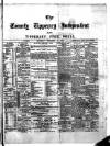 County Tipperary Independent and Tipperary Free Press Saturday 05 December 1885 Page 1