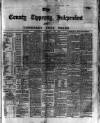 County Tipperary Independent and Tipperary Free Press Saturday 30 January 1886 Page 1
