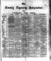 County Tipperary Independent and Tipperary Free Press Saturday 05 June 1886 Page 1
