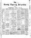 County Tipperary Independent and Tipperary Free Press Saturday 15 January 1887 Page 1
