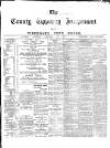 County Tipperary Independent and Tipperary Free Press Saturday 22 January 1887 Page 1