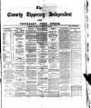 County Tipperary Independent and Tipperary Free Press Saturday 15 September 1888 Page 1