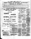 County Tipperary Independent and Tipperary Free Press Saturday 10 August 1889 Page 4