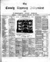 County Tipperary Independent and Tipperary Free Press Saturday 05 October 1889 Page 1