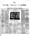 County Tipperary Independent and Tipperary Free Press Saturday 12 October 1889 Page 1