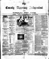 County Tipperary Independent and Tipperary Free Press Saturday 11 October 1890 Page 1