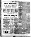 County Tipperary Independent and Tipperary Free Press Saturday 11 April 1891 Page 4