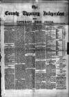 County Tipperary Independent and Tipperary Free Press Saturday 02 January 1892 Page 1