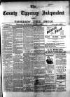 County Tipperary Independent and Tipperary Free Press Saturday 01 June 1895 Page 1