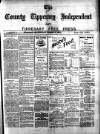 County Tipperary Independent and Tipperary Free Press Saturday 03 August 1895 Page 1