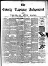 County Tipperary Independent and Tipperary Free Press Saturday 04 July 1896 Page 1