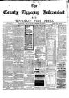 County Tipperary Independent and Tipperary Free Press Saturday 16 January 1897 Page 1