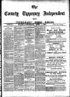 County Tipperary Independent and Tipperary Free Press Saturday 03 April 1897 Page 1
