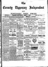County Tipperary Independent and Tipperary Free Press Saturday 01 May 1897 Page 1