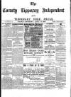 County Tipperary Independent and Tipperary Free Press Saturday 17 July 1897 Page 1