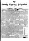 County Tipperary Independent and Tipperary Free Press Saturday 11 September 1897 Page 1
