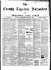 County Tipperary Independent and Tipperary Free Press Saturday 02 October 1897 Page 1