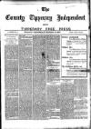 County Tipperary Independent and Tipperary Free Press Saturday 11 December 1897 Page 1