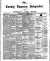 County Tipperary Independent and Tipperary Free Press Saturday 13 January 1900 Page 1