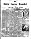 County Tipperary Independent and Tipperary Free Press Saturday 20 January 1900 Page 1