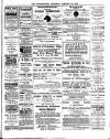 County Tipperary Independent and Tipperary Free Press Saturday 20 January 1900 Page 3