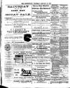 County Tipperary Independent and Tipperary Free Press Saturday 20 January 1900 Page 4