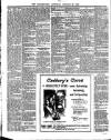 County Tipperary Independent and Tipperary Free Press Saturday 20 January 1900 Page 8
