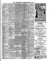 County Tipperary Independent and Tipperary Free Press Saturday 27 January 1900 Page 7