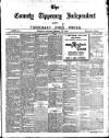County Tipperary Independent and Tipperary Free Press Saturday 17 February 1900 Page 1