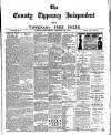 County Tipperary Independent and Tipperary Free Press Saturday 29 September 1900 Page 1