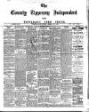 County Tipperary Independent and Tipperary Free Press Saturday 13 October 1900 Page 1