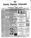 County Tipperary Independent and Tipperary Free Press Saturday 26 October 1901 Page 1