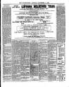 County Tipperary Independent and Tipperary Free Press Saturday 02 November 1901 Page 7