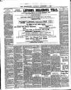 County Tipperary Independent and Tipperary Free Press Saturday 09 November 1901 Page 6