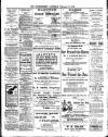 County Tipperary Independent and Tipperary Free Press Saturday 15 February 1902 Page 3