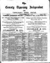 County Tipperary Independent and Tipperary Free Press Saturday 11 April 1903 Page 1